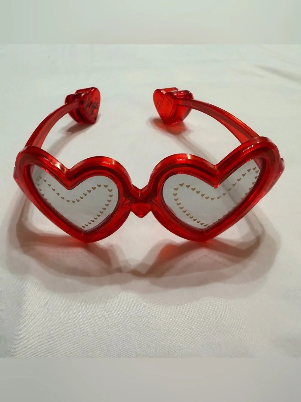 ELTON • Farewell Yellow Brick Road 2023 Tour • Red Light Up Sunglasses